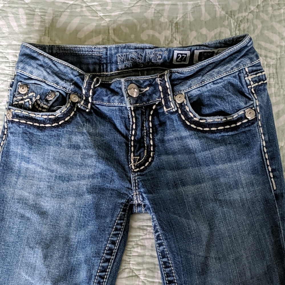 Miss Me Jeans